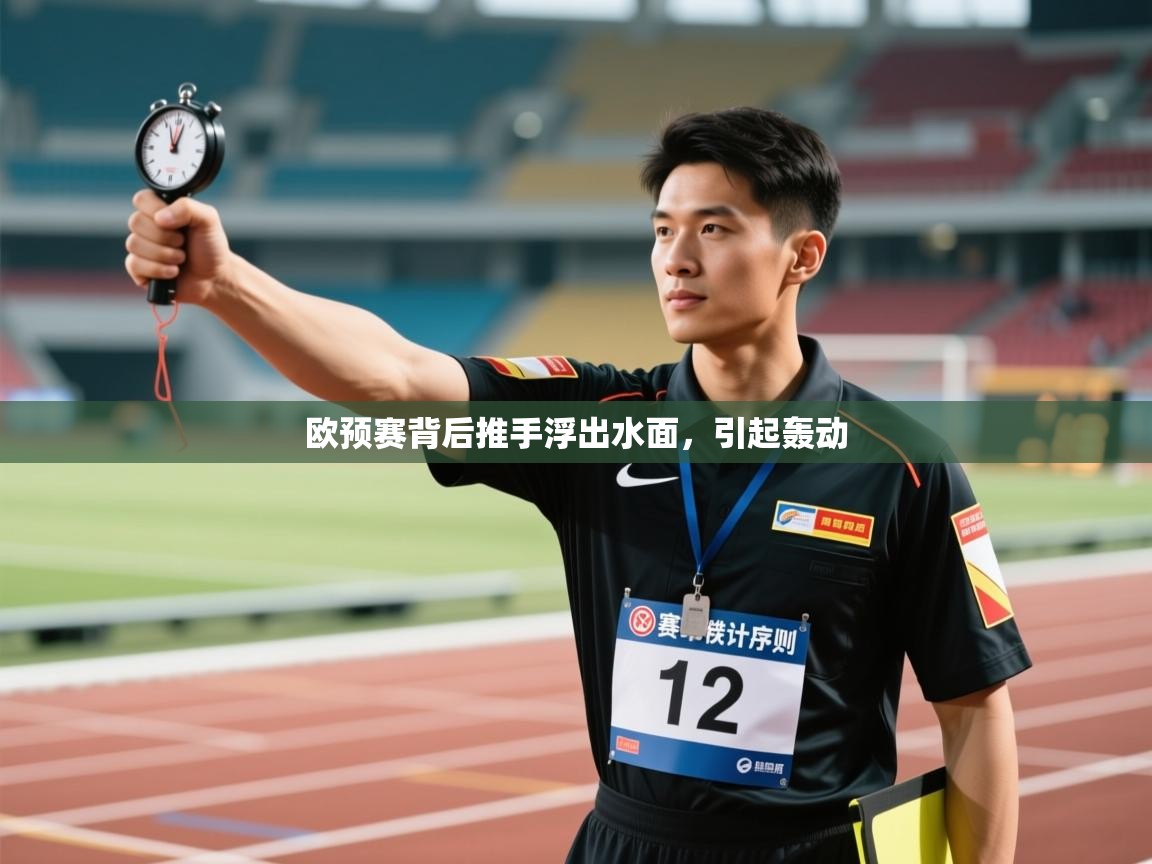 欧预赛背后推手浮出水面，引起轰动  第1张