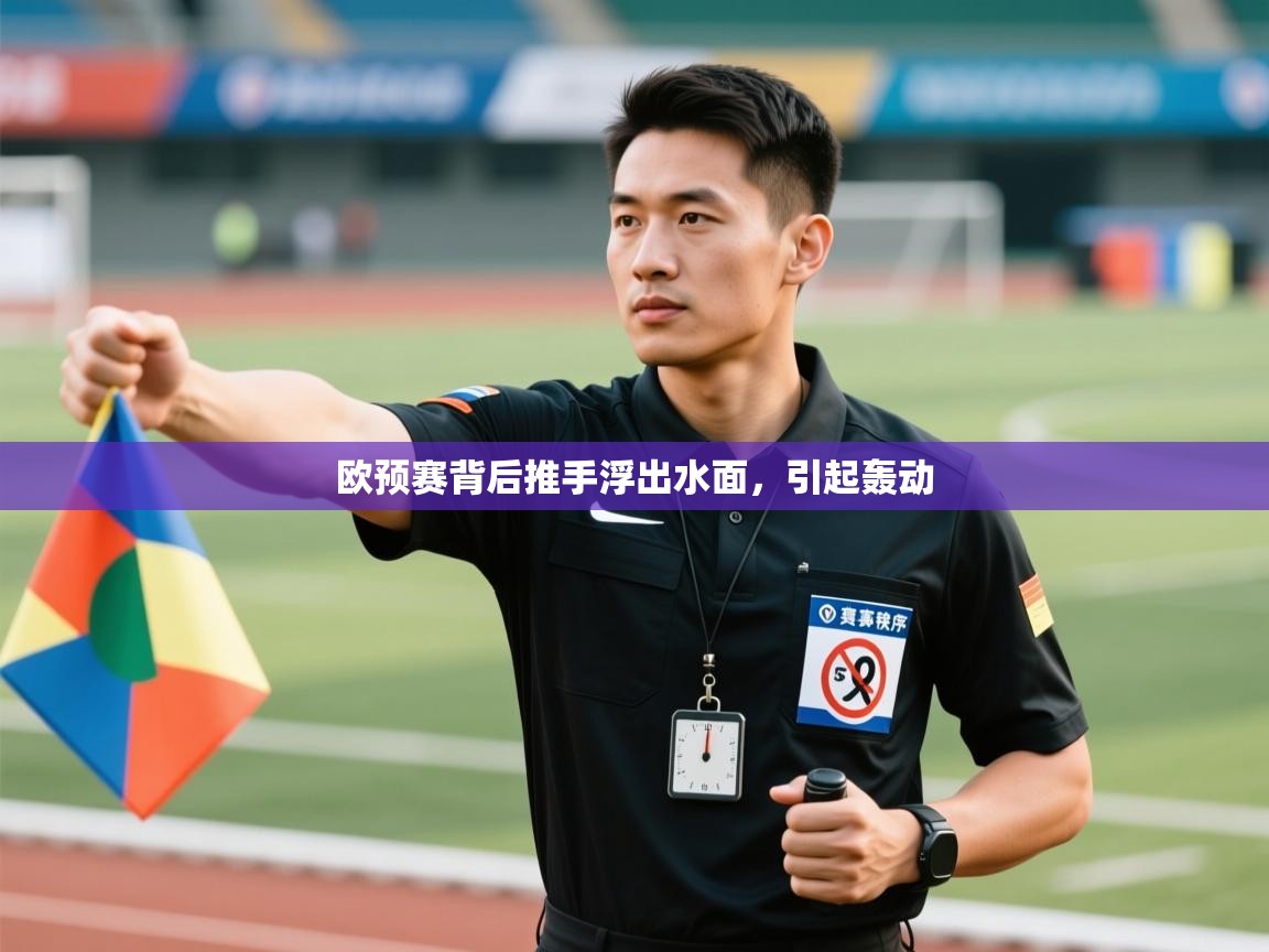 欧预赛背后推手浮出水面，引起轰动  第2张