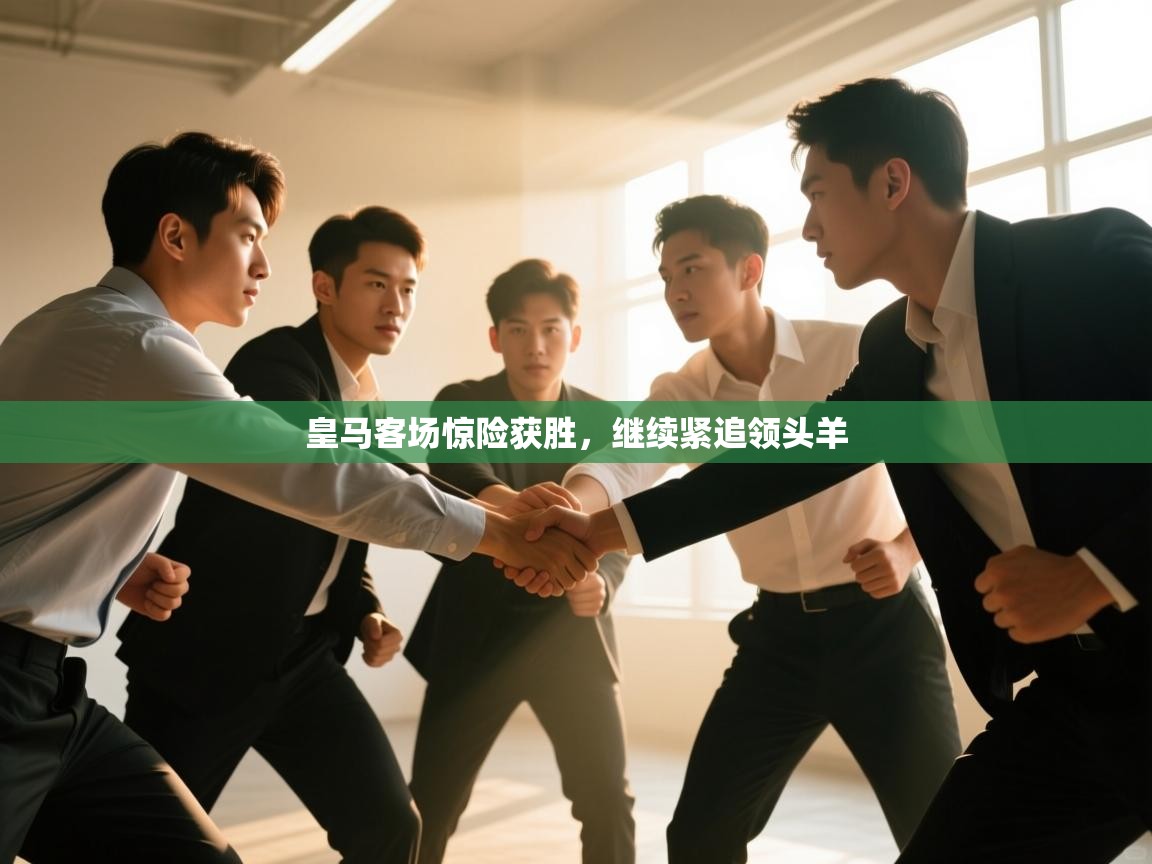 皇马客场惊险获胜，继续紧追领头羊  第1张